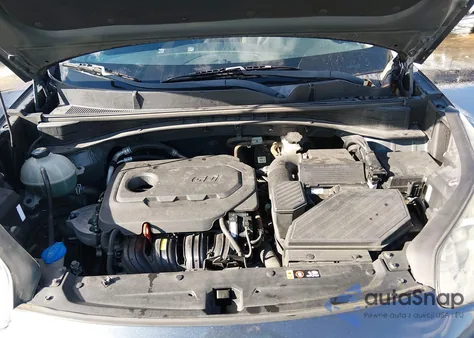 2019 Kia Sportage Lx из США, поврежденный, VIN KNDPM3AC5K7491432